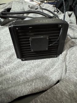 NZXT Kraken X72 360mm Liquid CPU Cooler – $40 OBO