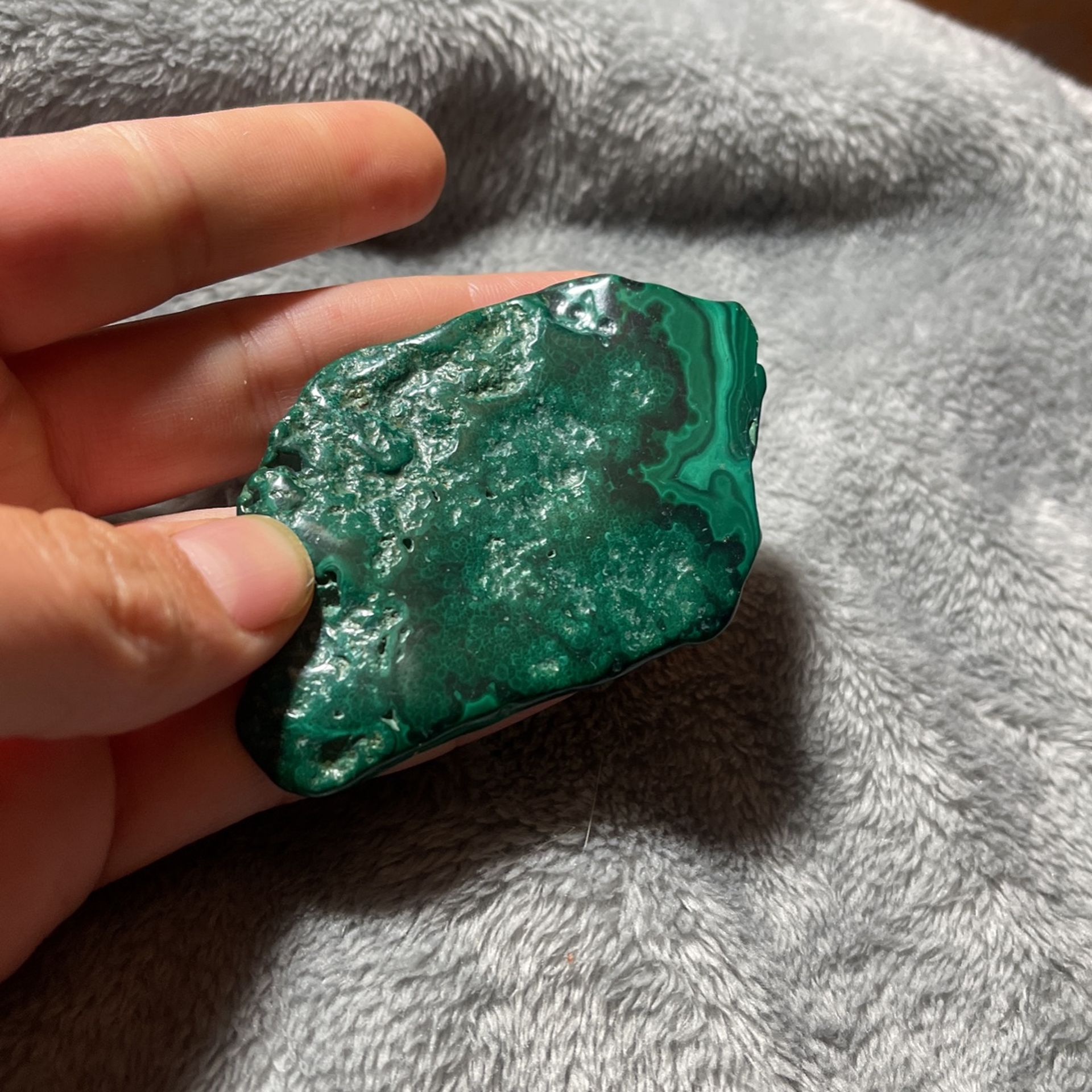 Malachite Cango