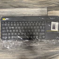 Logitech Keyboard 