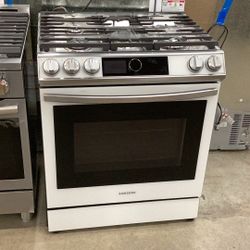 Samsung Gas Stove Used 