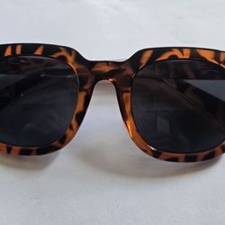 OPRAH STYLE TRENDSETTER +1.75 TORTOISE NON GLARE SUNGLASSES
