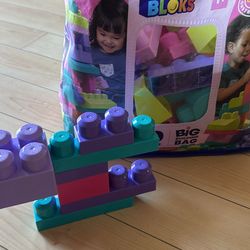 Building Blocks Toy