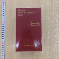 🔥 Baccarat Rouge 540 Extrait de Parfum - BRAND NEW - $130 🔥 