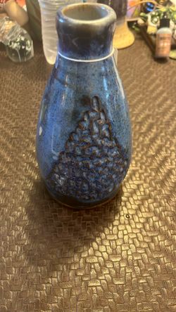 Pottery Vase 
