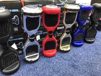 Hoverboards With Bluetooth