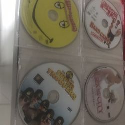Comedy Dvds