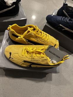 Balenciaga x Puma Speedcats 