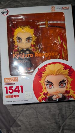 Kyojuro Rengoku Nendoroid #1541