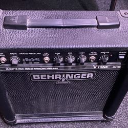 Behringer GM108 Amp 