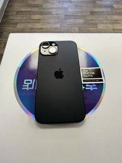 Apple iPhone 15 Plus (Unlocked) 128GB / Good / Black - Payment Plan Available