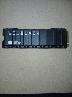 WESTERN DIGITAL SN850X 2TB SSD