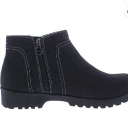 New Jambu JSport by Lightweight Ankle Boots Size 7