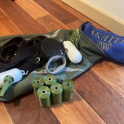 Everything You Need To Take Your Pup On A Walk