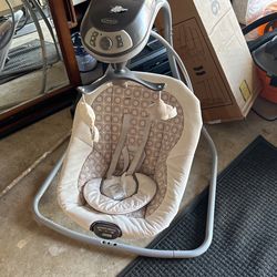 Baby Swing