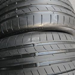 225/40r18 Continental