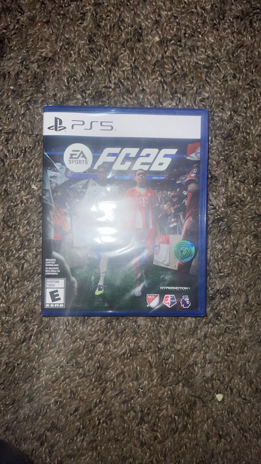 FC 26 for PS5