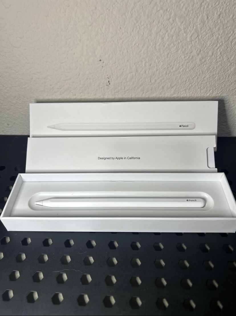 Apple Pencil 2nd Generation