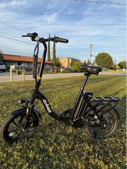 Electric folding bike🆕