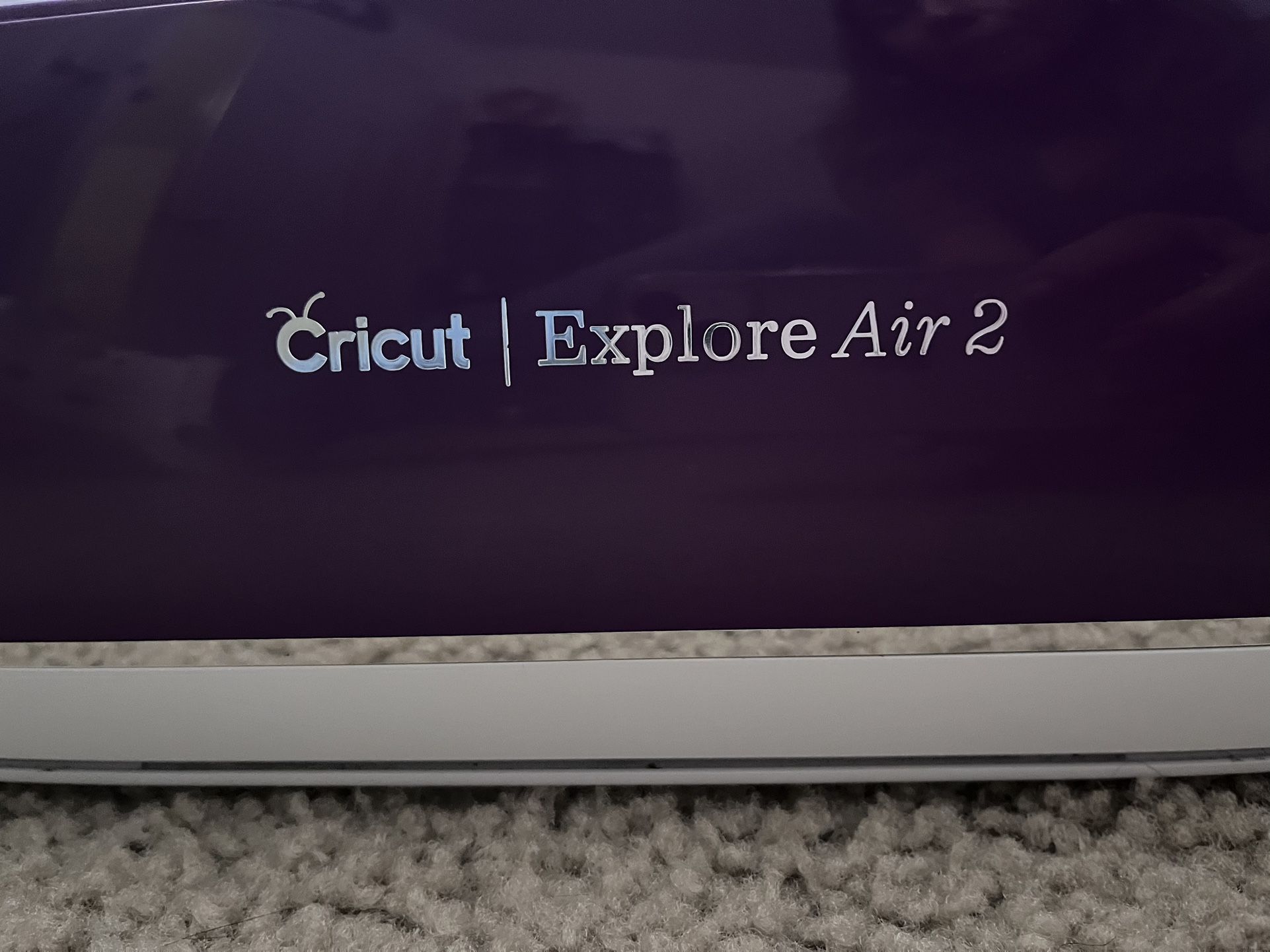 Cricut Explorer Air2