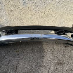 Dodge Ram 2500 bumper 06-09