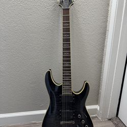 Schecter C-1 Hell Raiser Special