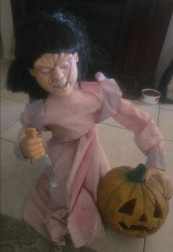 Halloween Decoration