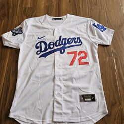 Dodgers Mens Rojas White Jerseys $50ea Firm S M L Xl 2x 3x 