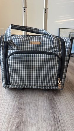 London Fog Rolling Travel Bag