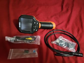 Inspection camera for cars and trucks