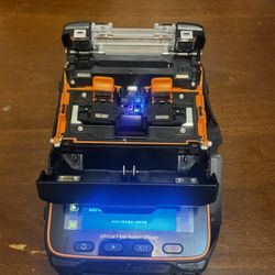 Fiber Splicing Kit