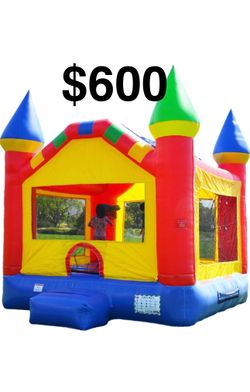 BRAND NEW Commercial grade Bounce House