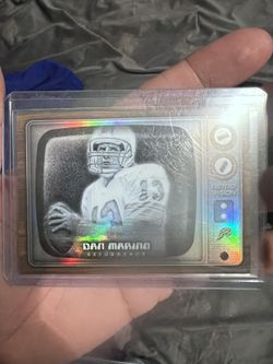 Dan Marino SP Retro Vision 