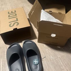 Yeezy slides