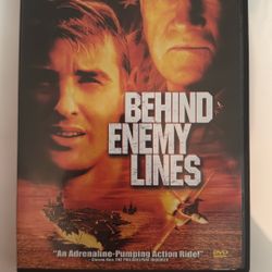 Behind Enemy Lines Movie 