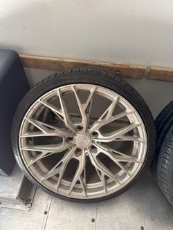 Mmr 18’ wheels