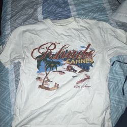 Rhude shirt