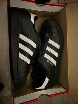 Brand new superstars adidas shoes