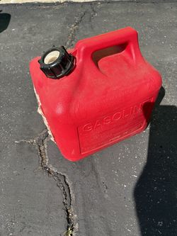 2gallon gas can