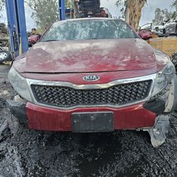 PARTING OUT 2011 2012 2013 2014 2015 2016 KIA OPTIMA 2.4L 2.4 ENGINE MOTOR TRANSMISSION