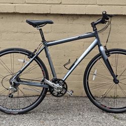 Trek fx 7.5 fitness bike commuter hybrid bike 