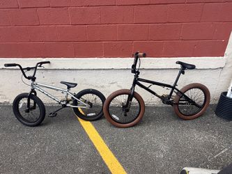 Mongoose BMX 18” & 20”