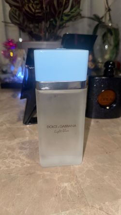Dolce  & Gabbana light blue