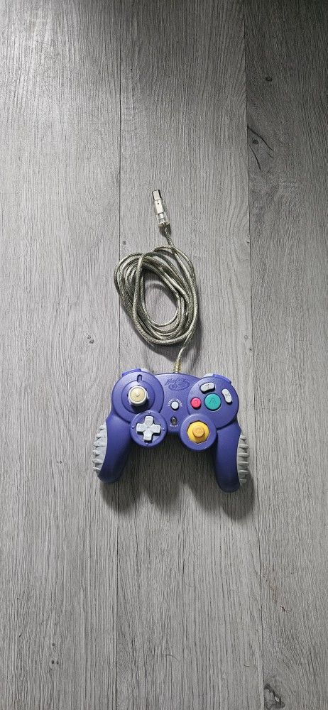 Madcatz Gamecube Controller
