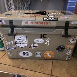 Redington Icechest