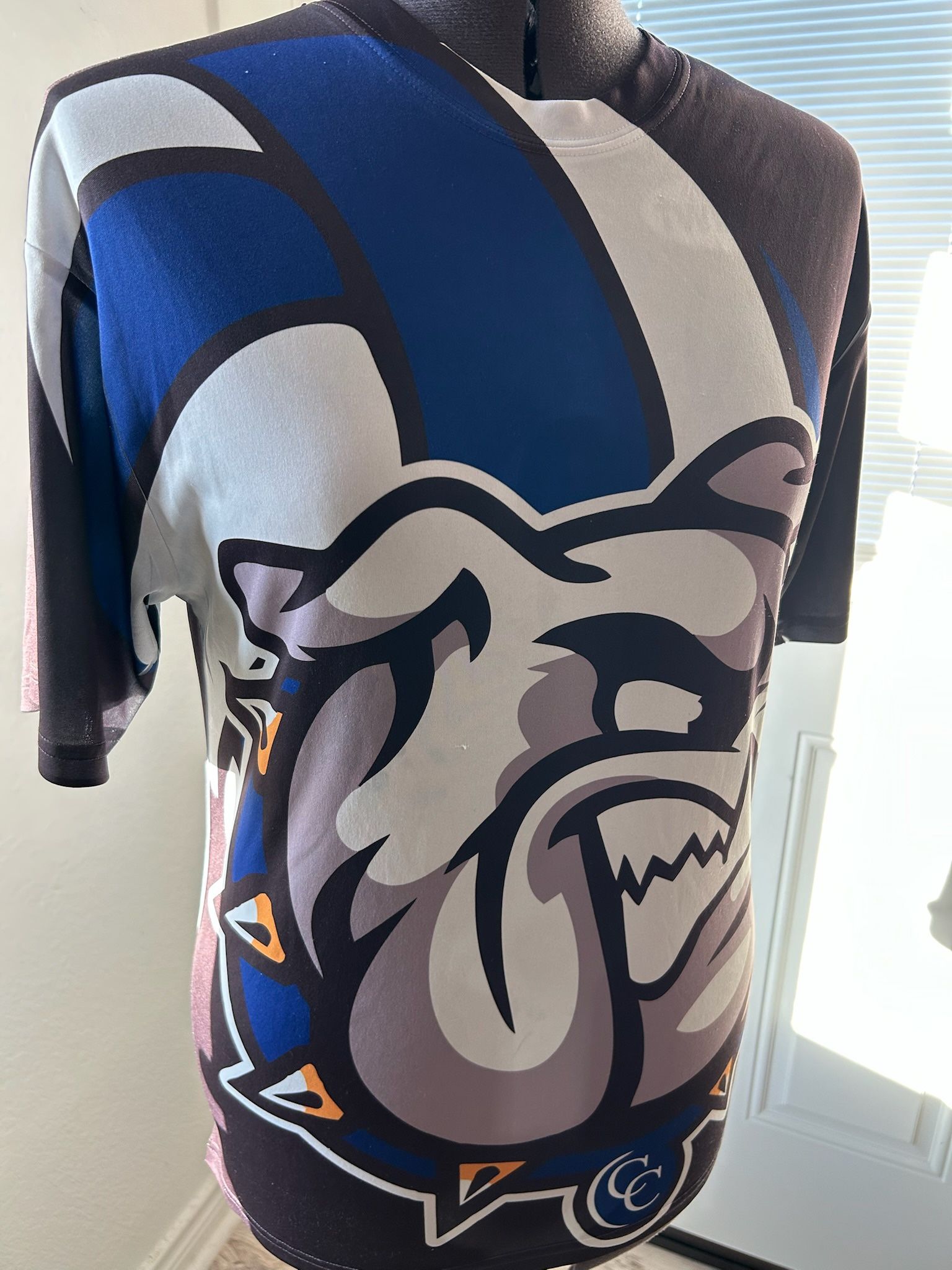 Lady Dawg Volleyball Shirt