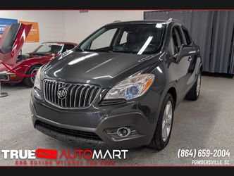 2016 Buick Encore