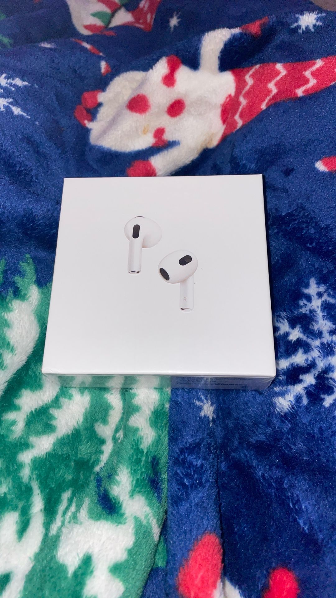 AirPods (3rd Gen) with MagSafe Charging Case – Brand New