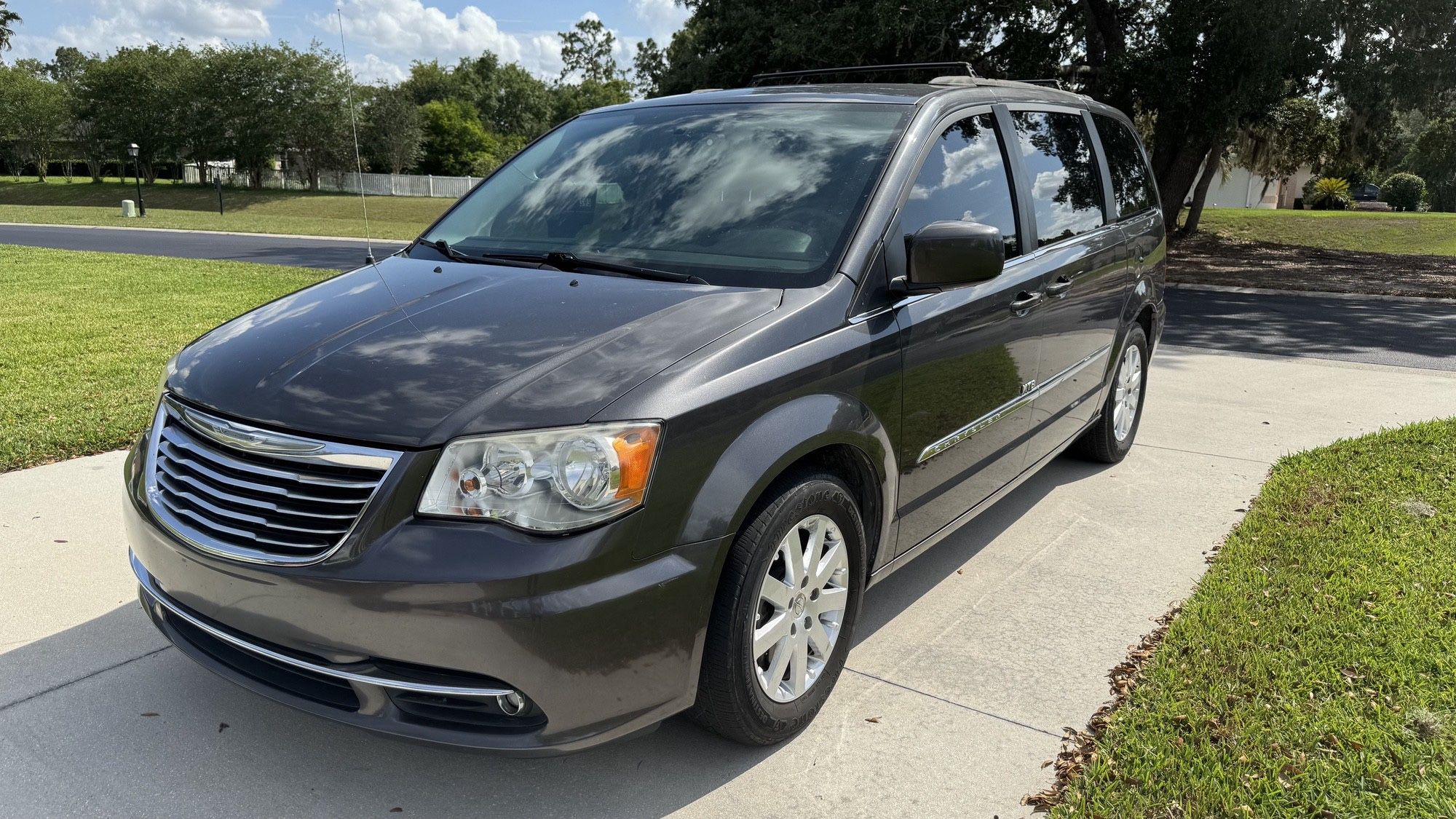 2015 Chrysler Town & Country