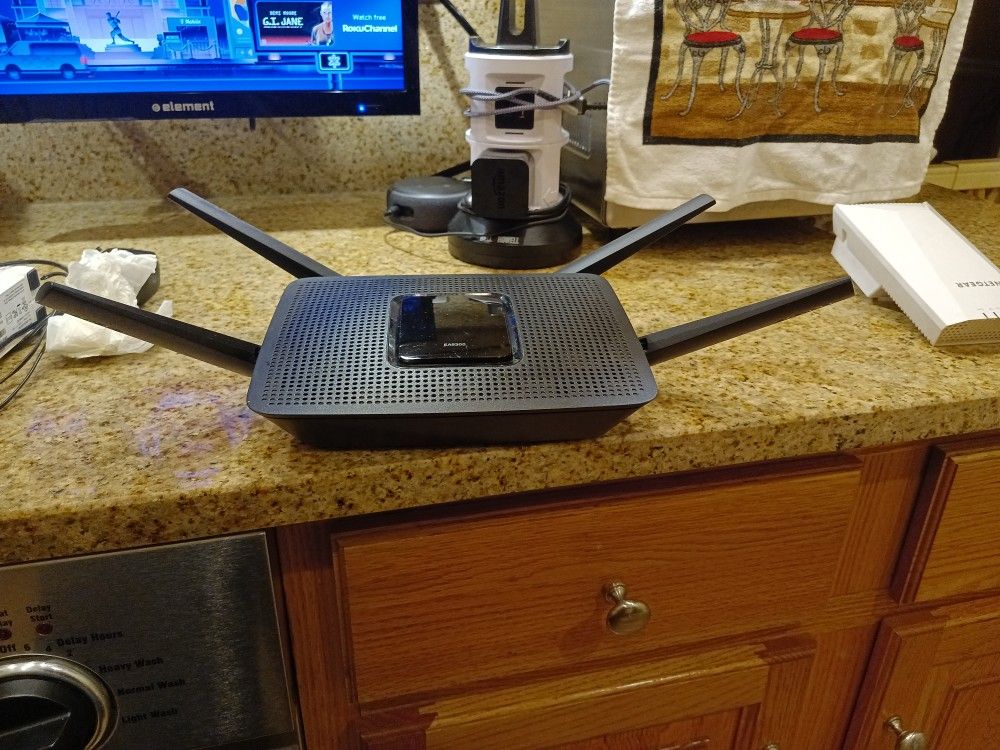 Linksys Multi Channel Router