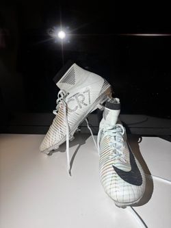 CR7 Nike Mercurial Superfly 5 Blue Tint 6.5